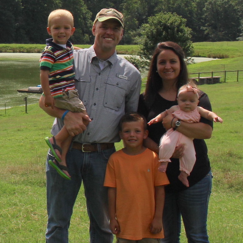 Young Farmer & Rancher Achievement Award profile: Will and Heather Cabe